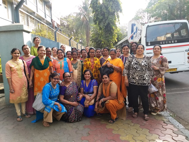International Women’s Day by mumbai Archdiocesan Commission for Women