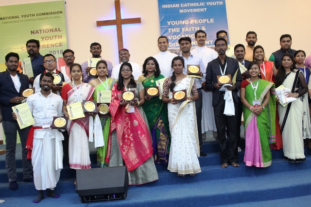 Young Achievers were Conferred the ICYM National Youth Award