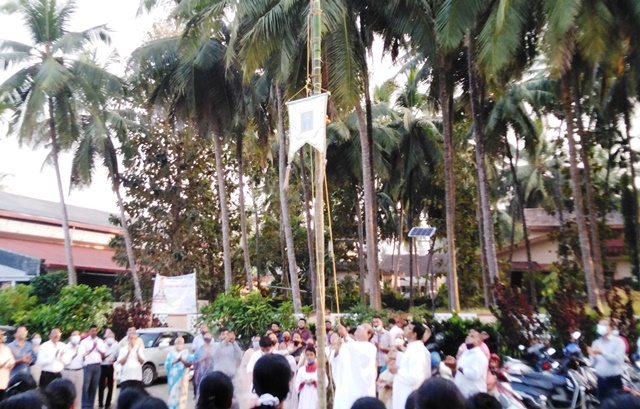 Prelude to Annual Feast (2022) of Milagres Cathedral, Prelude to Annual Feast (2022) of Milagres Cathedral,