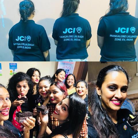 JCI Mangalore - Lalbagh Chapter uniquely celebrates ‘Jaycee Week’