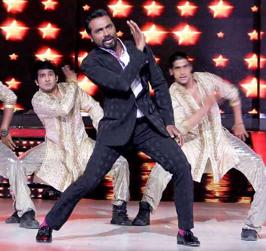 Indian Cultural Society presents â€œJhalak with Remo Dsouza