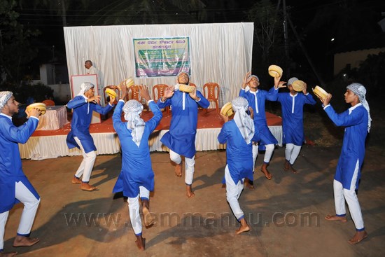 Moharram Celebration by Sarva Dharma Souharda Samiti, Shankerpura