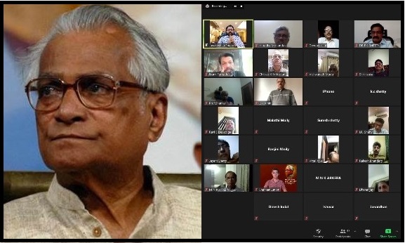 Jayashree Krishna Parisara Premi Samiti celebrates 91st Birth Anniversary of Late George Fernandes, Jayashree Krishna Parisara Premi Samiti celebrates 91st Birth Anniversary of Late George Fernandes,