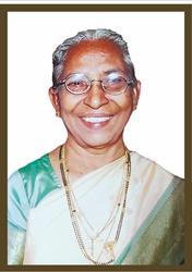 Obituary: Gertrude Lewis (86), Milagres, Kallianpur.