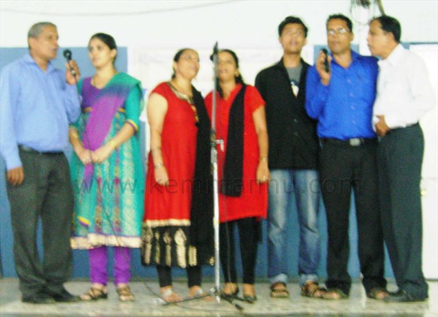 Mumbai: Konkani Bhasha Mandal  organised Talent Competition