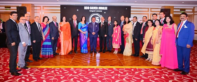 KCO’s Silver Jubilee Year inaugurated