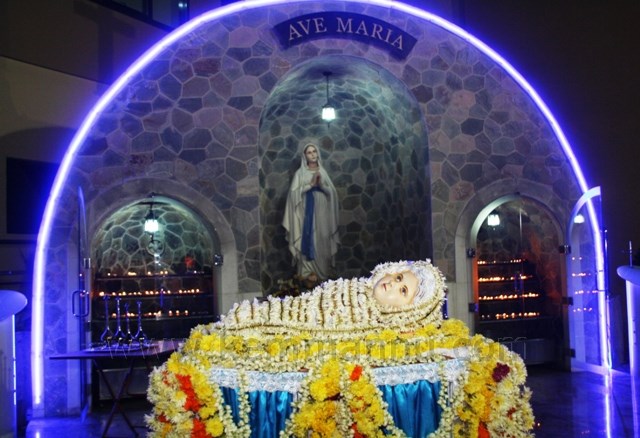 Konkani Community of St. Josephâ€™s Cathedral, Abu Dhabi Celebrates Monthi Fest