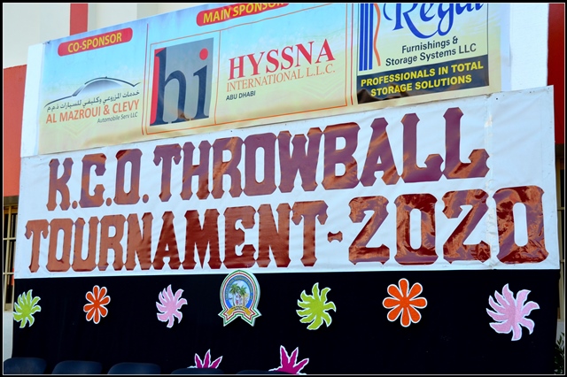 KCO Throwball Trophy 2020