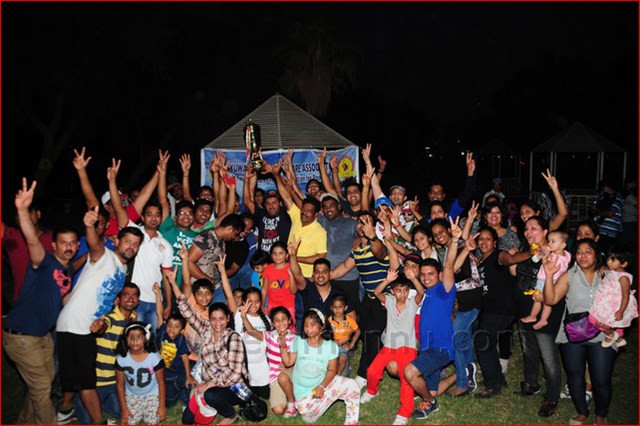 KCWA Family Picnic held at Ahmadi Garden on 9th October.