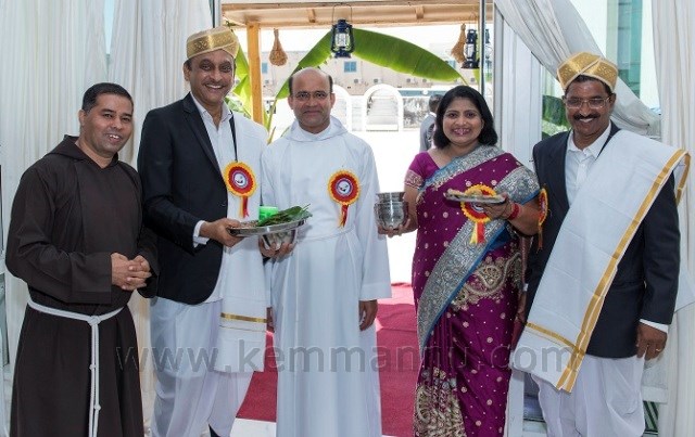 Konkan day celebrated resplendently at St.Paulâ€™s Church Mussafah, Abu Dhabi