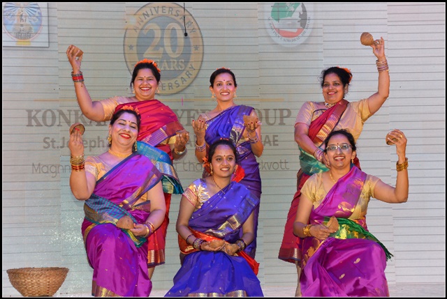 KONKANI PRAYER GROUP, ABU DHABI CELEBRATES the 20TH ANNIVERSARY KONKANI PRAYER GROUP, ABU DHABI CELEBRATES the 20TH ANNIVERSARY