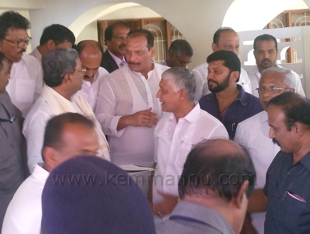 Chief Minister Siddaramaiah invited for ’Konkani Lokotsav - 2017.