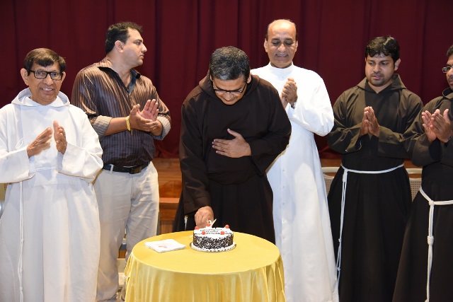 The feast of St Don Bosco celebrated by Konkani Natak Sabha® Mangalore.