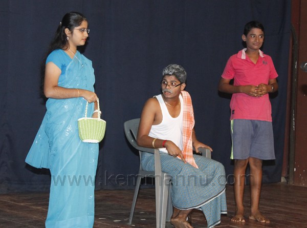 Konkani Natak Sabha holds â€˜HASKULEâ€™ Comedy skit competition