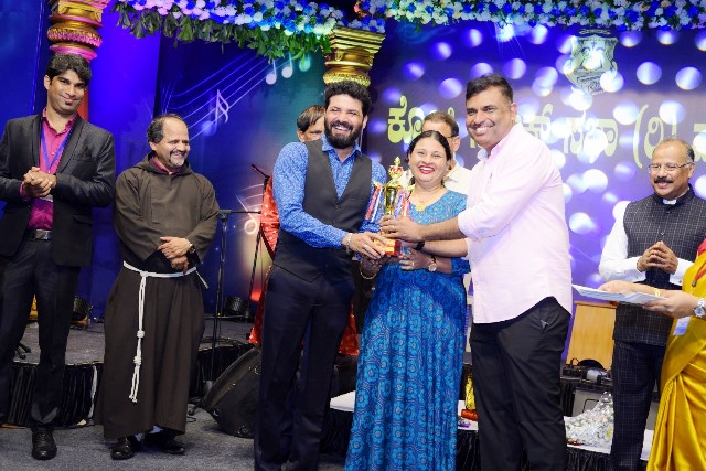Grand finale of Konkani Natak Sabha’s 58th singing competition held Grand finale of Konkani Natak Sabha’s 58th singing competition held
