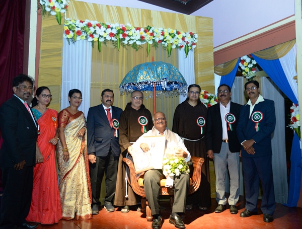Konkani Natak sabha Celebrates Platinum Jubilee