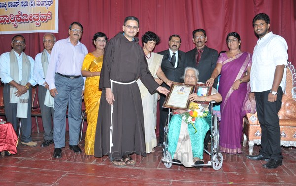 Konkani Natak Sabha celebrates 73rd Anniversary, Dolphy Cascia, Arther Rasquinha, Emmi Nazareth honoured.