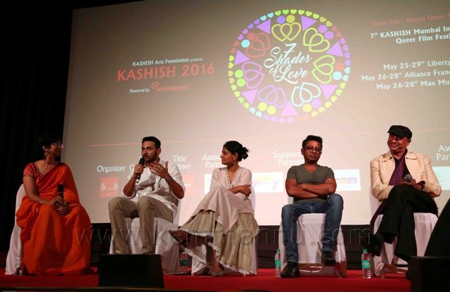 â€˜Change happens when we ask for it! â€“ Panel discussion on Sec 377
