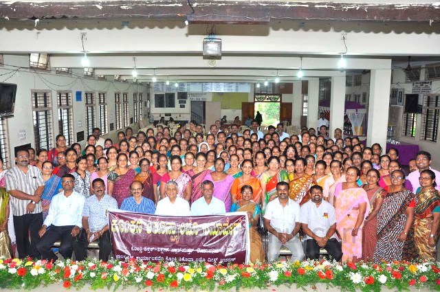 Mangalore: Konkani Teachears Day Celebrated