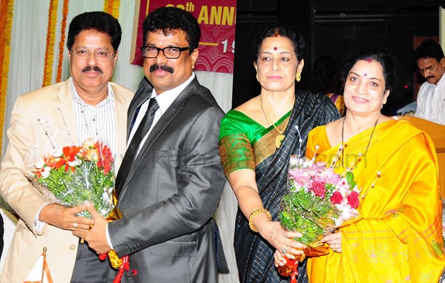 Karnire Vishwanath Shetty elected as new president of Buntara Sangha Mumbai