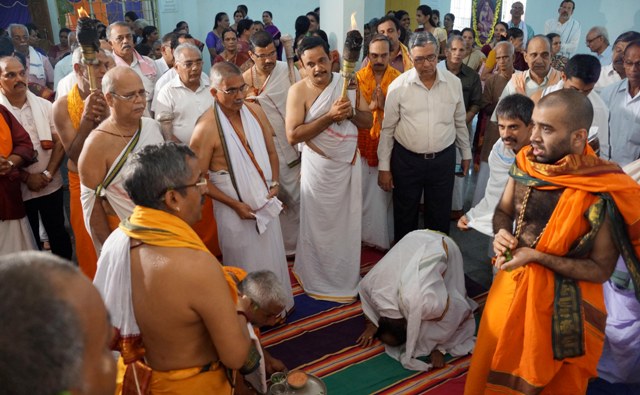 Yatri Nivas Inaugurated kalyanpur