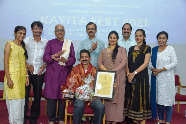 Celebration of Poetry during Kavita Fest 2021