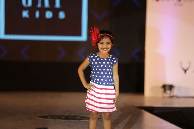 INTERNATIONAL KIDS COUTURE SHOWCASES THE BEST OF TRENDS AND STYLE IN KIDS’S FASHION!