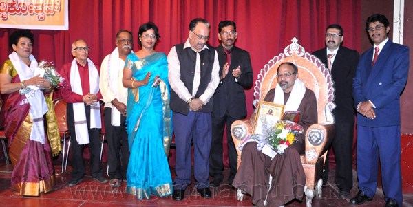 Konkani Natak Sabha celebrates 72nd Anniversary