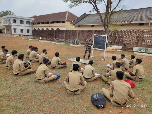 ಶಿರ್ವ ಸಂತಮೇರಿ ಕಾಲೇಜಿನಲ್ಲಿ ಯುವ ಸೇನಾ ವಾರ್ಷಿಕ ತರಬೇತಿ ಶಿಬಿರ ಶಿರ್ವ ಸಂತಮೇರಿ ಕಾಲೇಜಿನಲ್ಲಿ ಯುವ ಸೇನಾ ವಾರ್ಷಿಕ ತರಬೇತಿ ಶಿಬಿರ