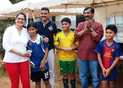 Nairobi: Kerala team won the kemmannite sponsored Morgan Cup  by SICS.