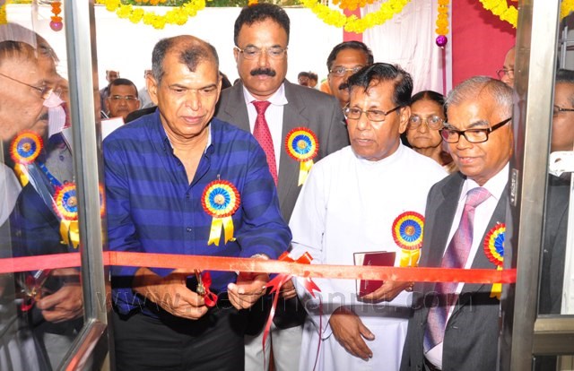 Model Co-operative bank inaugurates its 18th Vasai (W), Branch.