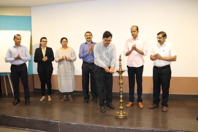 Mcc Bank Ltd holds training session on TDS at St Aloysius College Mcc Bank Ltd holds training session on TDS at St Aloysius College