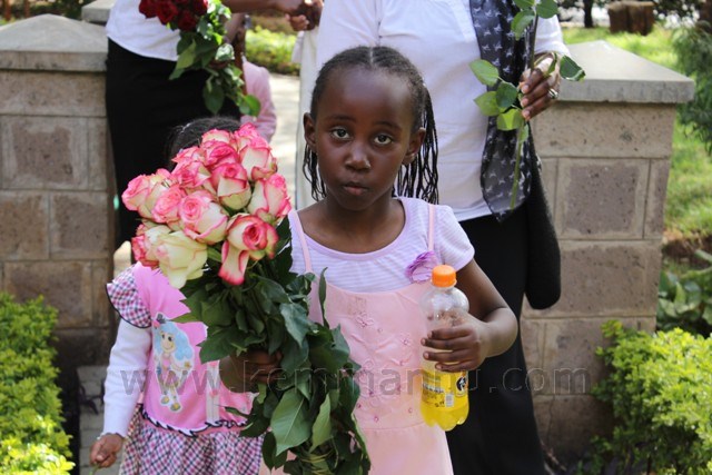 Monti Festh celebration in Nairobi, Kenya.