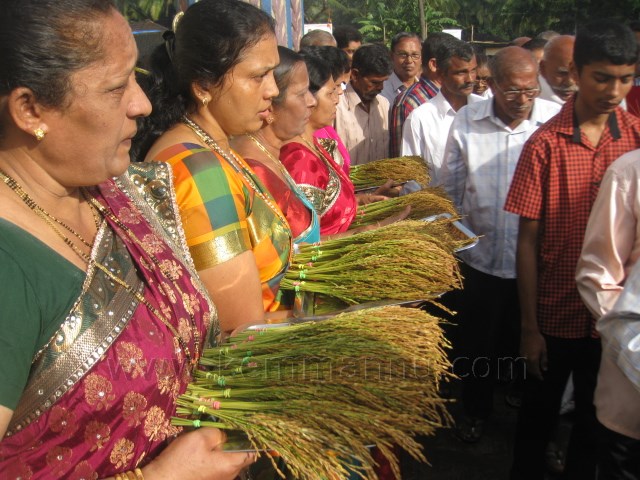 Monthi Fest celebrated at St. Francis Xavier’s Church, Mudarangady
