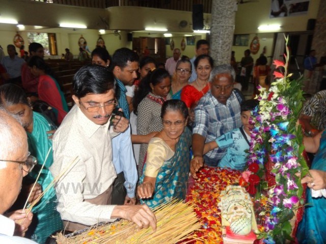 Month Fest Celebration at Dahisar, Mumbai