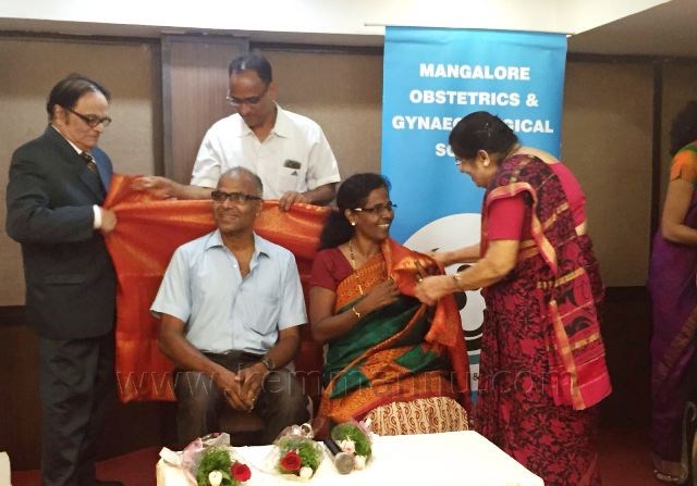Mangalore Gynecologists celebrate women’s day with their inaugural meet