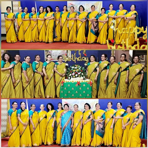 Monthi Fest 2022 @ St. Louis Church, Dahisar West
