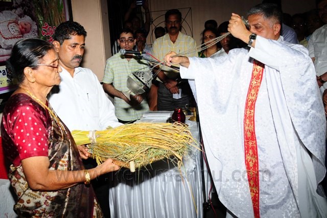 Maharashtra Konakan Association Celebrates Monti Feast-2014