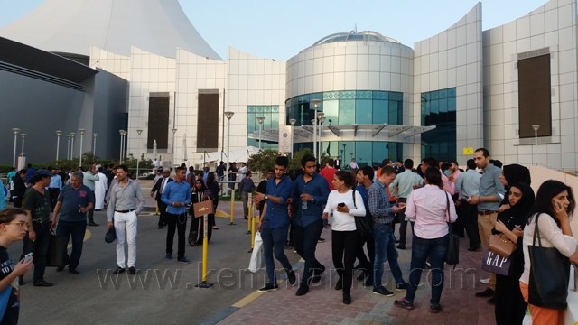 Abu Dhabiâ€™s Marina Mall reopens to shoppers and staff after evacuation