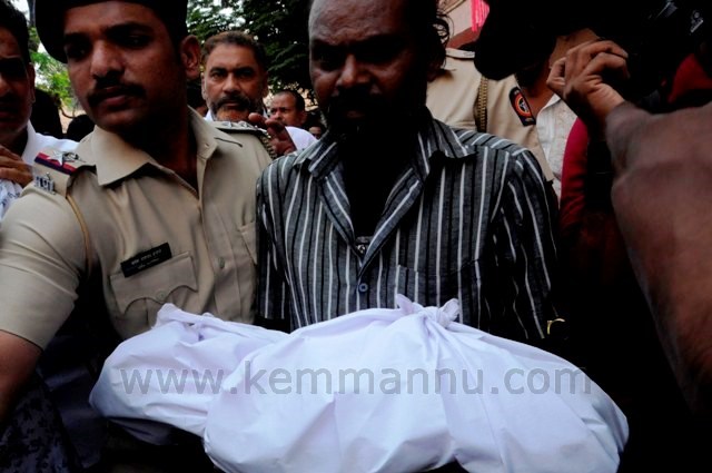 Thane shocker: Man kills 14 of family, commits suicide