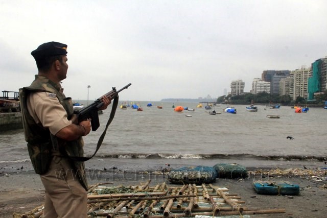 Navy On Highest Alert After School Students Spot Men With Guns In Uran Near Mumbai