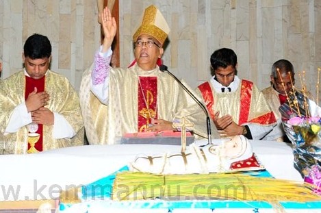 Mumbai: Monti Fest celebrated at St Josephâ€™s church Mira Road