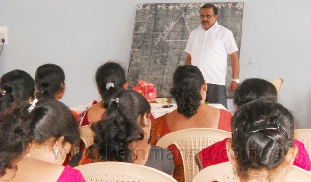 Teacherâ€™s Orientation programme held at Mount Rosary, Kallianpur