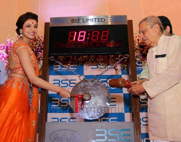 Sensex begins samvat 2071 on positive note