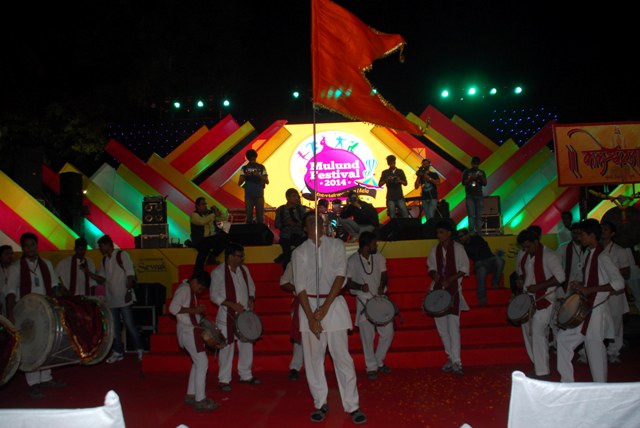 Ritesh Deshmukh, Ayushman Khurana, Shaan and Sudesh Lehri Celebrated Mulund Festival