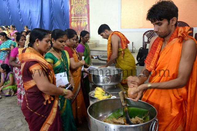 Malpe: Varamahalakshmi Vratam celebrated at various Bhajana Mandirs.