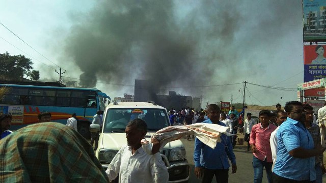 Dalit Groups Call Mumbai Bandh Today, School Buses Not Running: