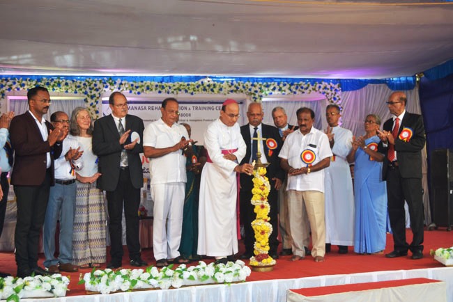 Manasa Rehabilitation and Training Centre, Pamboor Celebrates Silver Jubilee Manasa Rehabilitation and Training Centre, Pamboor Celebrates Silver Jubilee