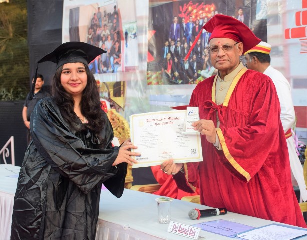 Maharashtra Governor applauds Xavier Institutions for excellence