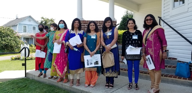 Mangalorean Catholic Association of Washington, D.C., Maryland, and Virginia (MCA DMV) Celebrates ‘Monthi Fest 2021’ Mangalorean Catholic Association of Washington, D.C., Maryland, and Virginia (MCA DMV) Celebrates ‘Monthi Fest 2021’